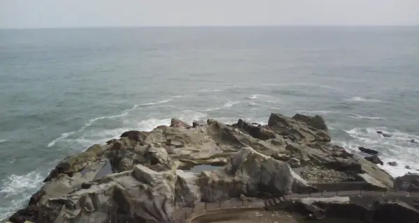 지바 · Cape Inubo 실제 풍경
