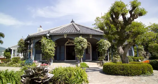 나가사키 · Glover Garden 실제 풍경