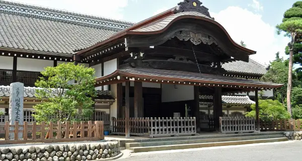 사이타마 · Kawagoe Castle 실제 풍경