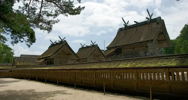 시마네 · Izumo-taisha 실제 풍경